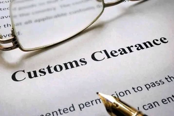 Customs Clearing