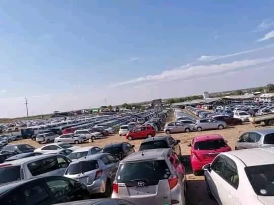 Vehicle Clearance